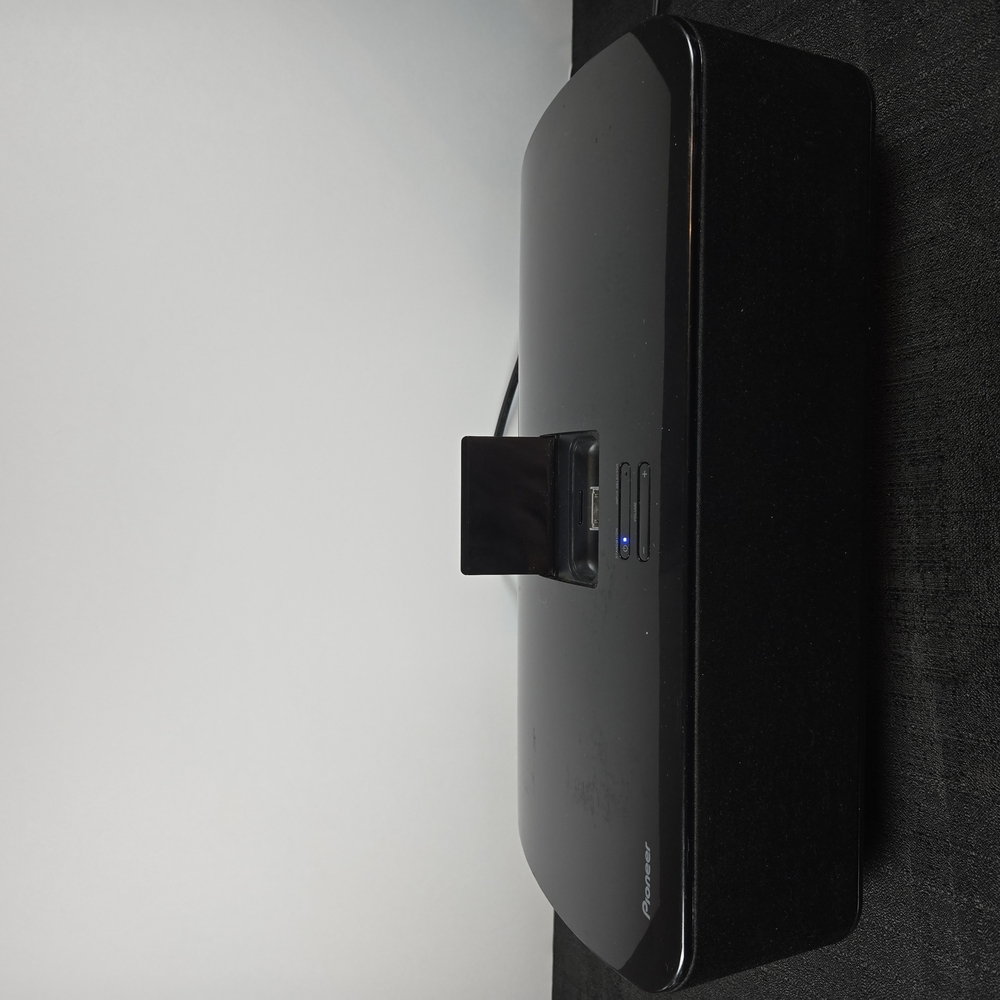 Pre-owned Pioneer Digital Speaker System For Ipod Tested/works